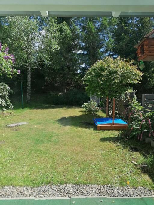 Ferienhaus Hoher Weg - Urlaub, Wandern, Downhill Und Workation Am Nationalpark Harz Sankt Andreasberg Exterior foto